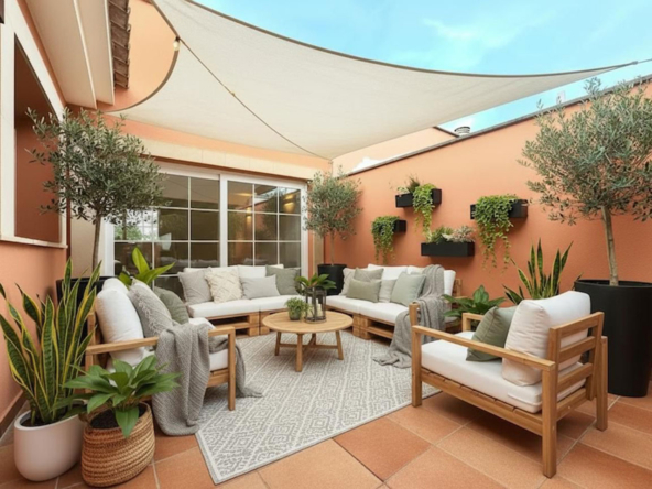 Exclusivo ático reformado con gran terraza privada en Maioris, Mallorca