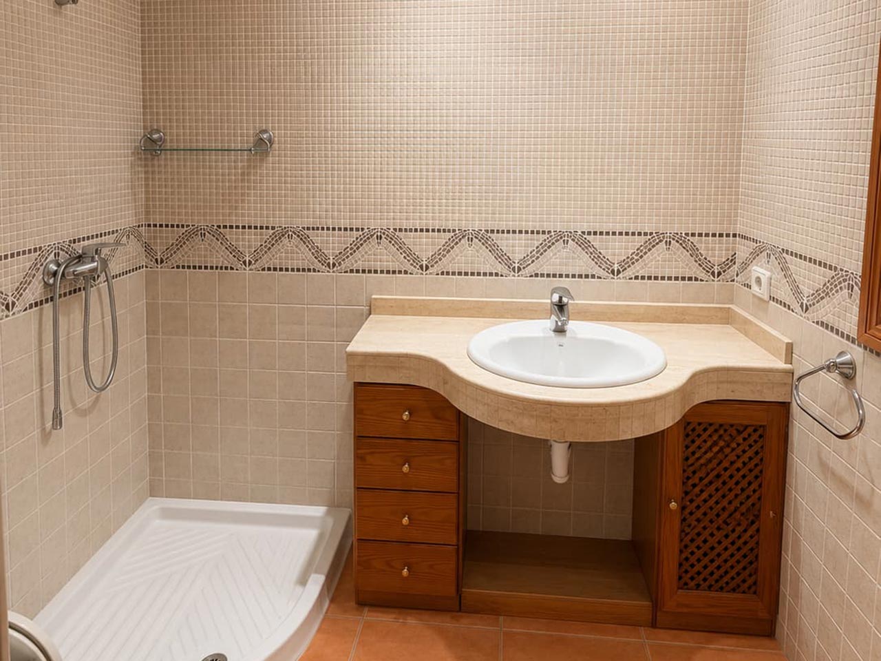 vista baño casa andratx a reformar