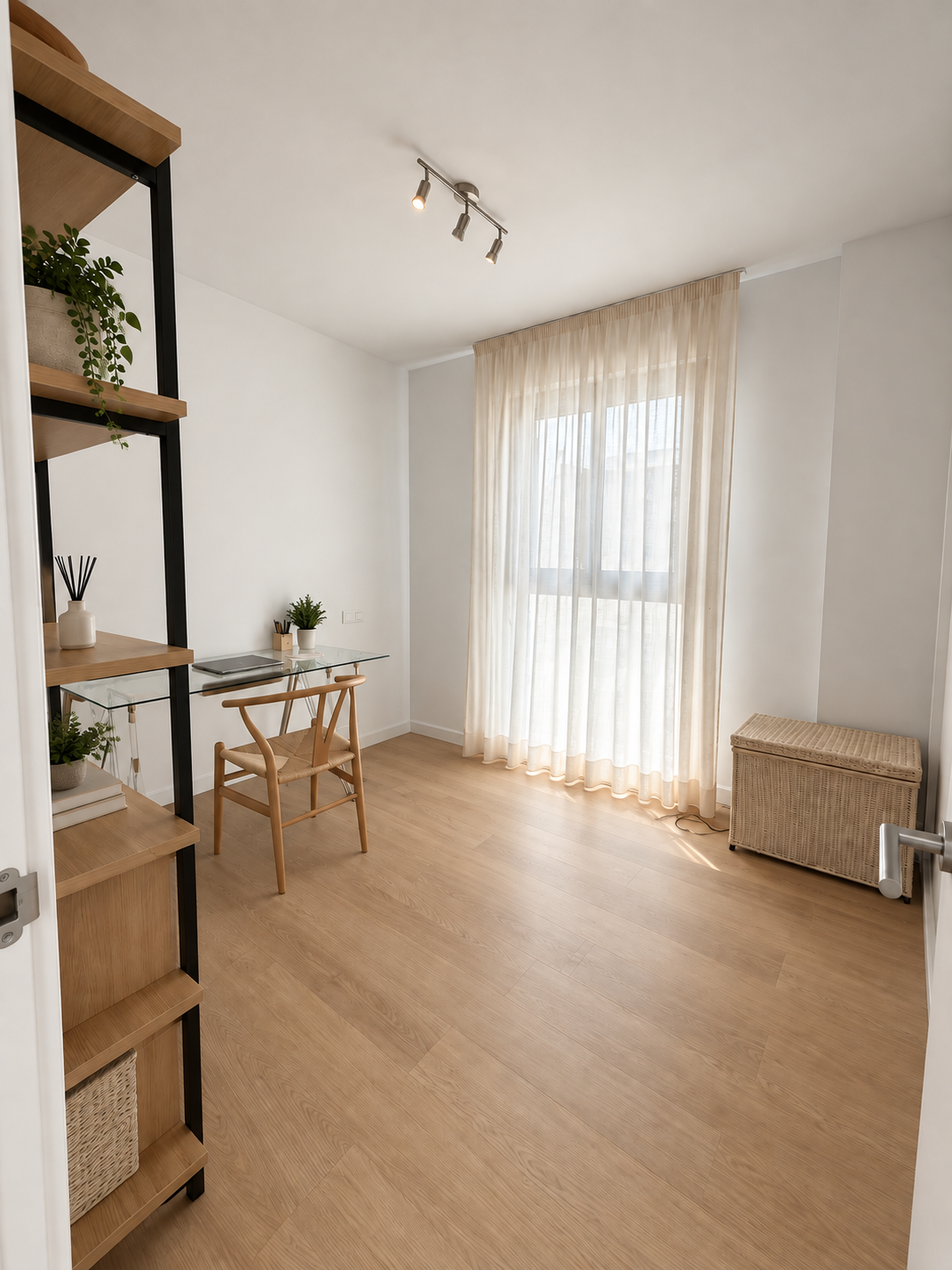 Habitación de piso de 3 dormitorios en Palma