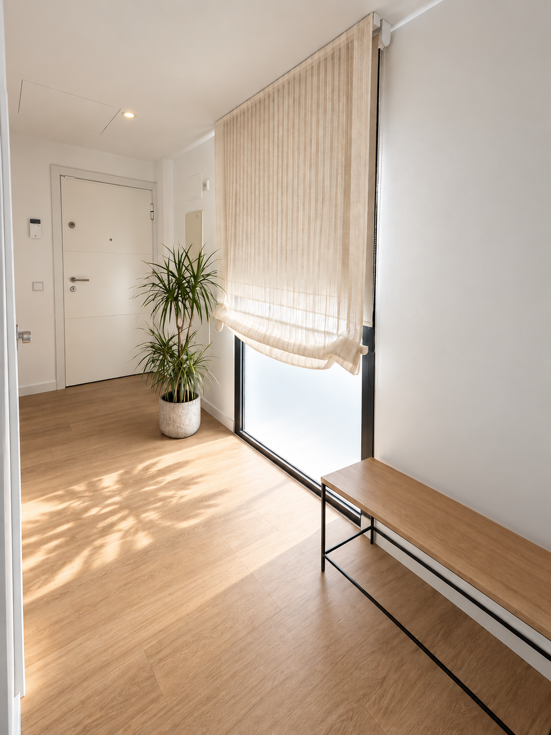 Entrada de piso en Camp d'en Serralta, Palma