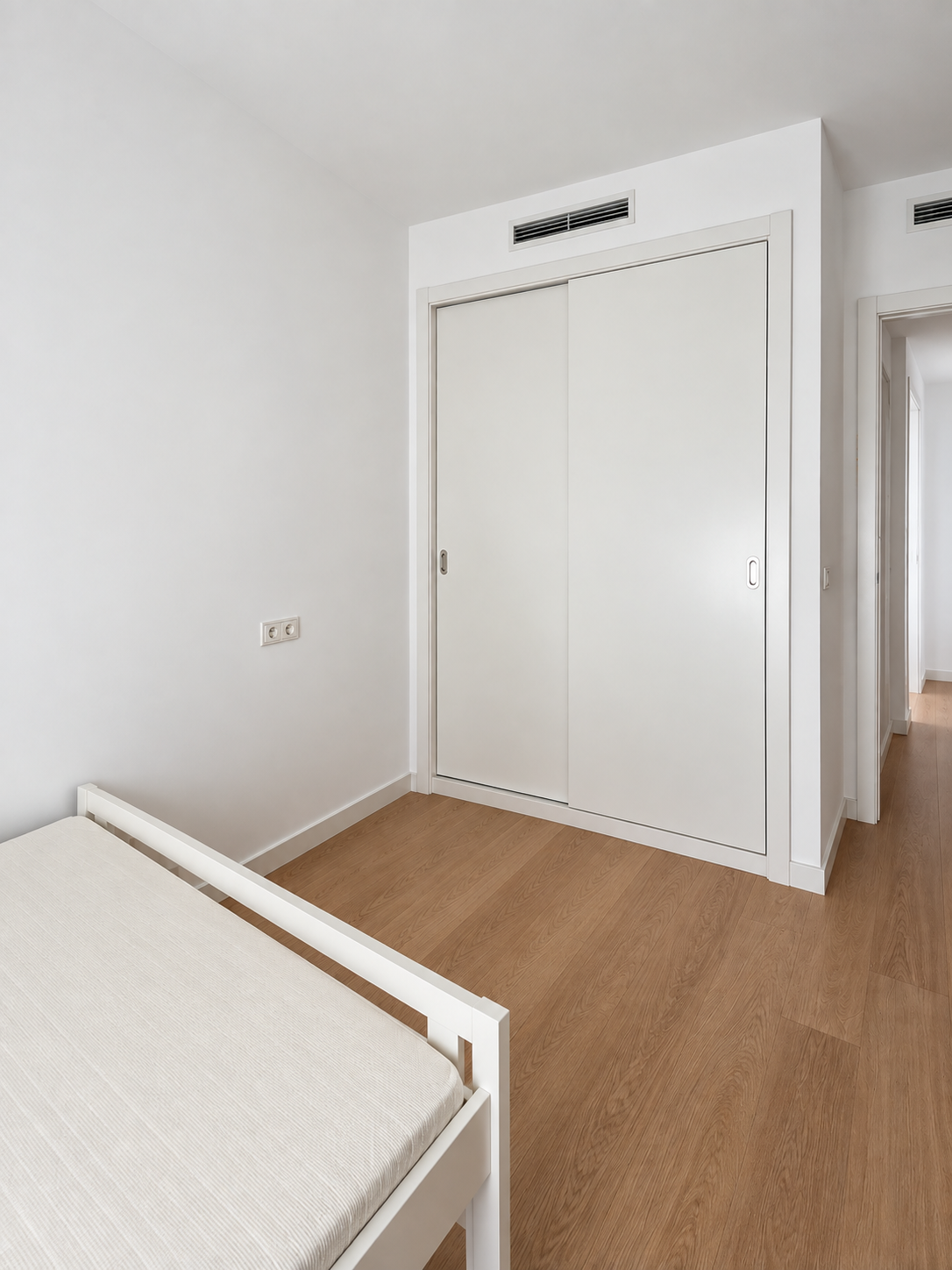 Habitación de piso de 3 dormitorios en Palma
