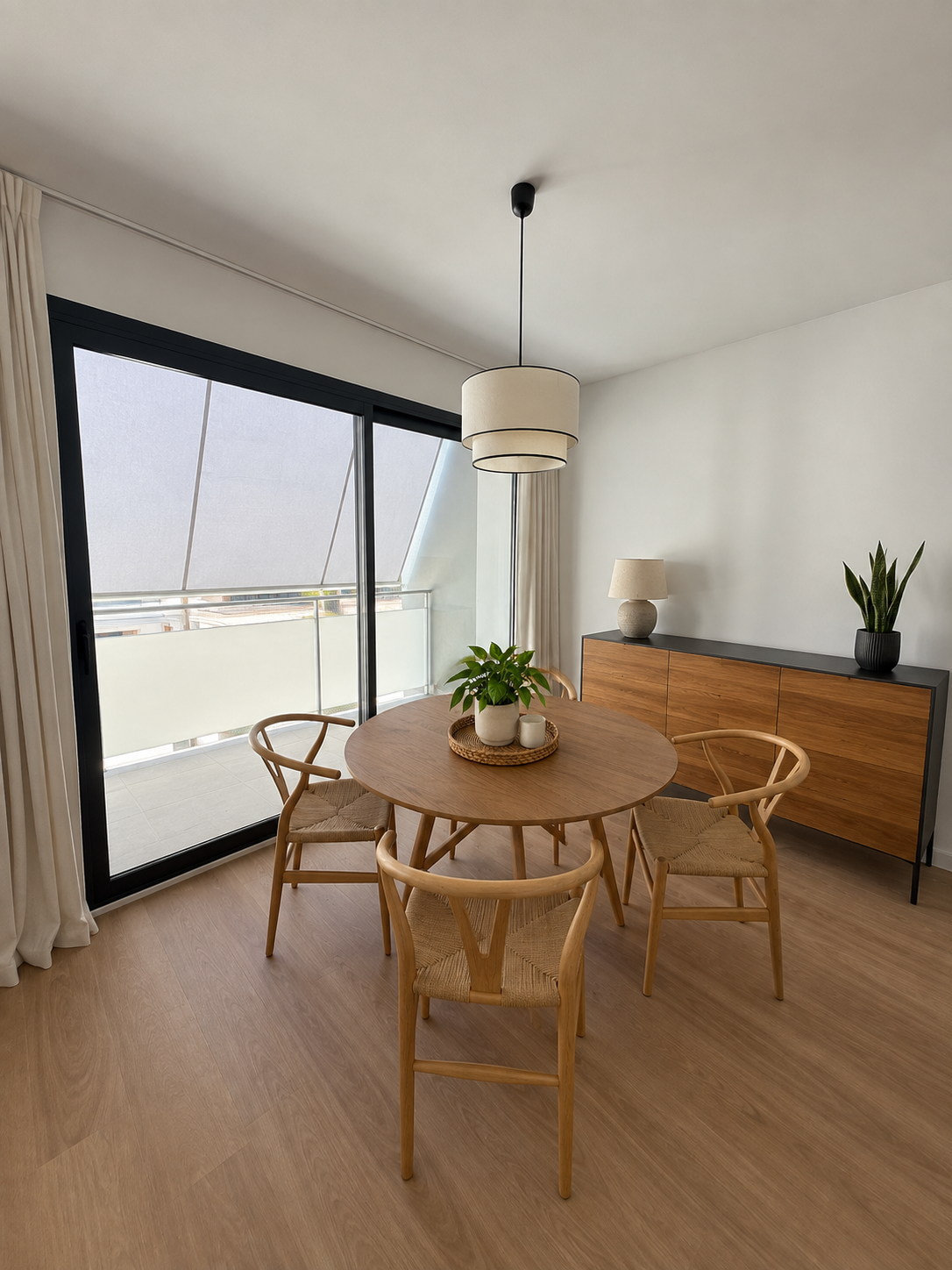 Salón comedor de piso en Palma centro