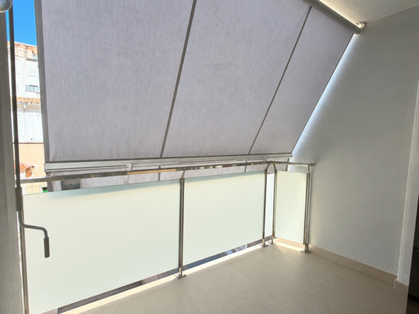 Terraza de piso en Camp d'en Serralta, Palma