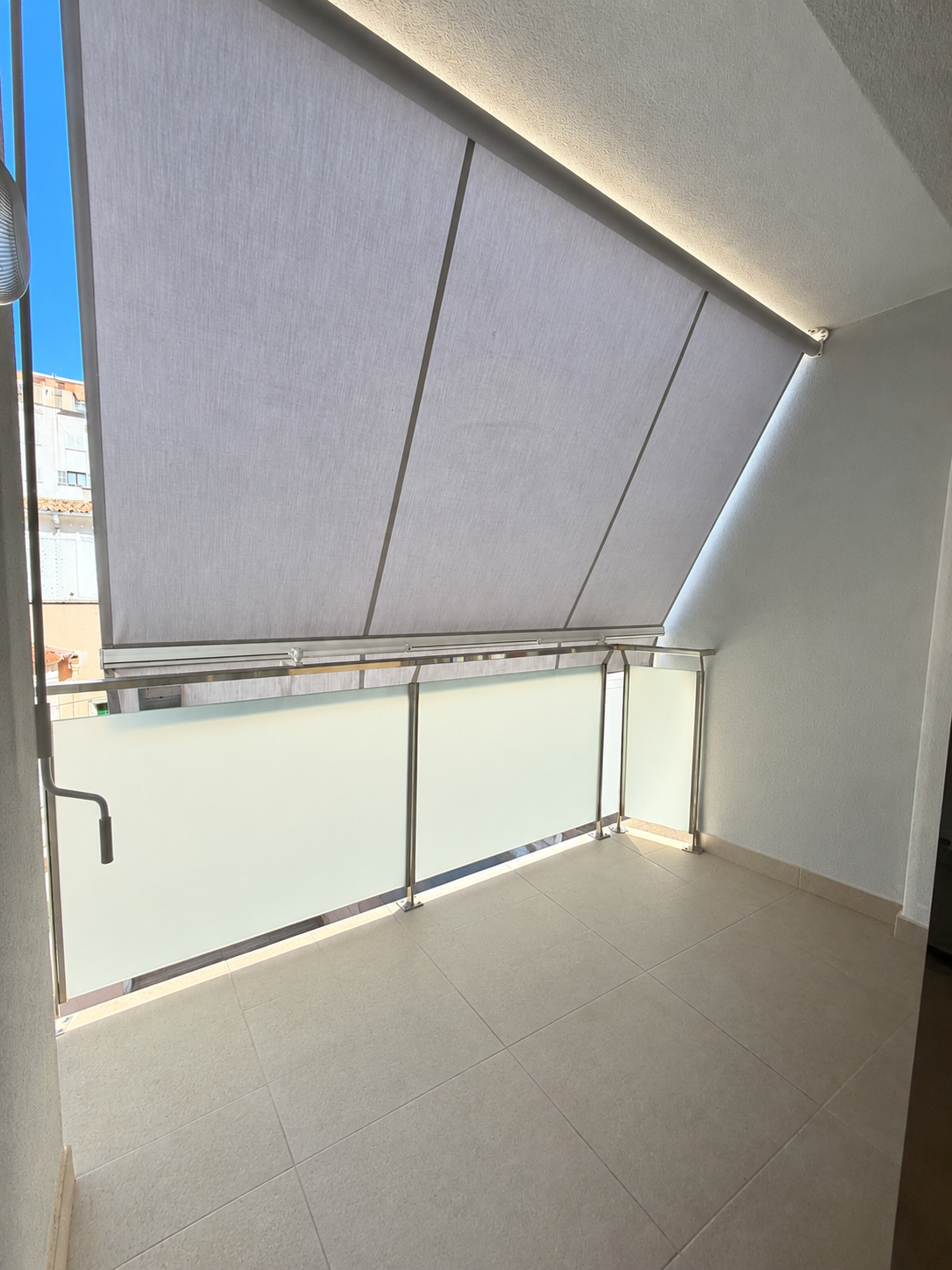 Terraza de piso en Camp d'en Serralta, Palma